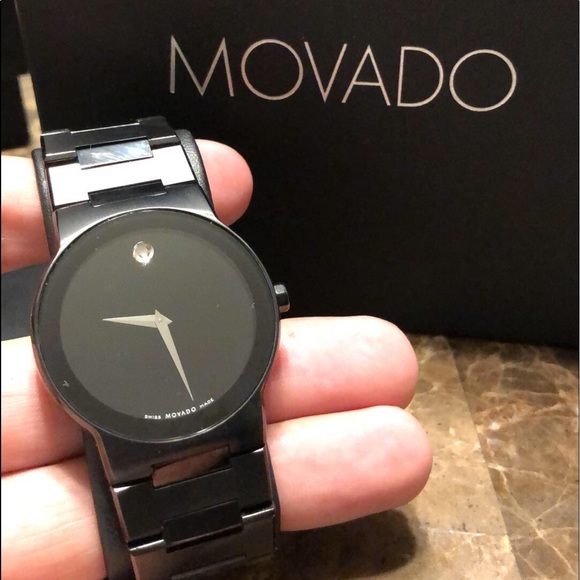 Movado watch